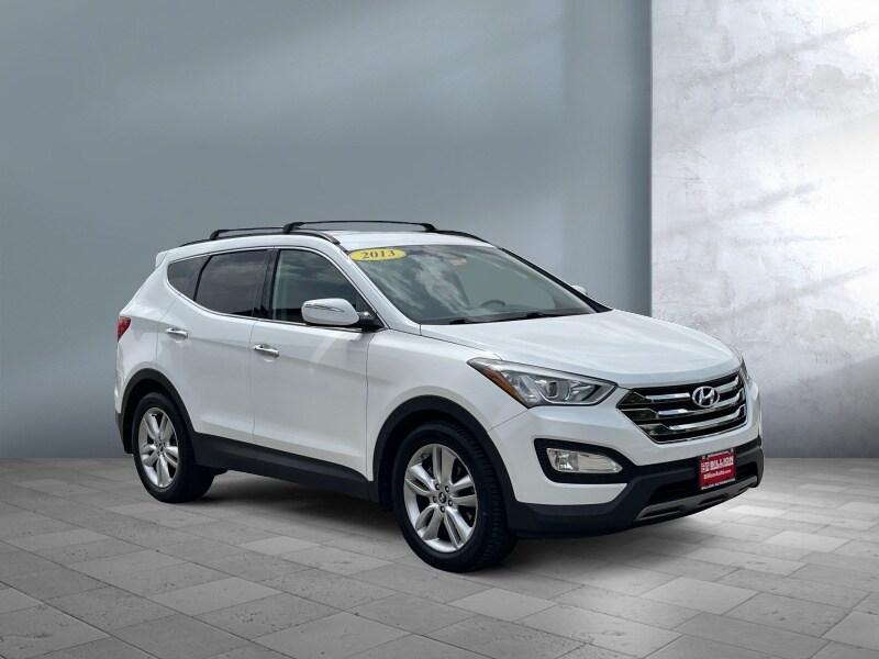 used 2013 Hyundai Santa Fe car, priced at $11,970