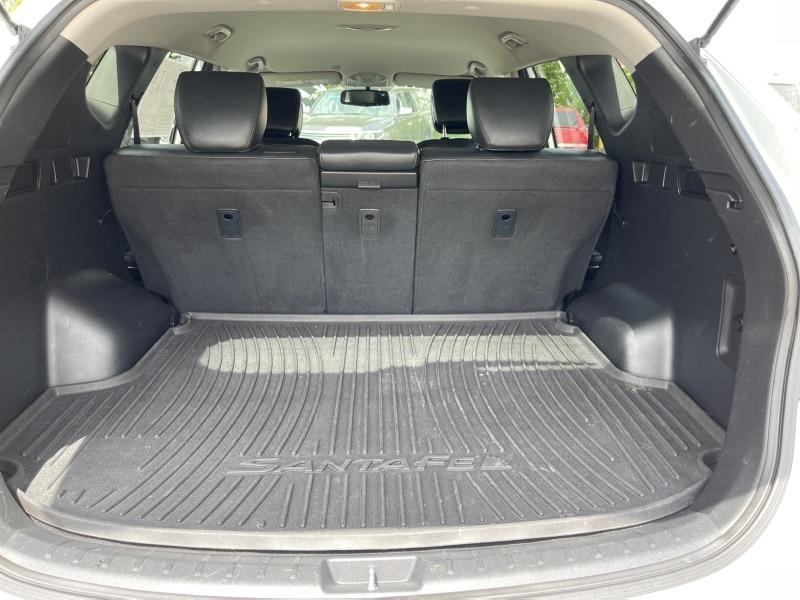 used 2013 Hyundai Santa Fe car, priced at $11,970