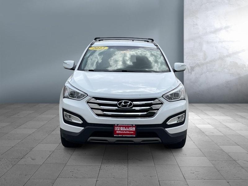 used 2013 Hyundai Santa Fe car, priced at $11,970