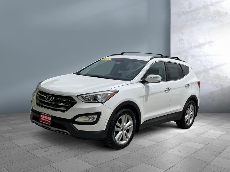 used 2013 Hyundai Santa Fe car, priced at $11,970