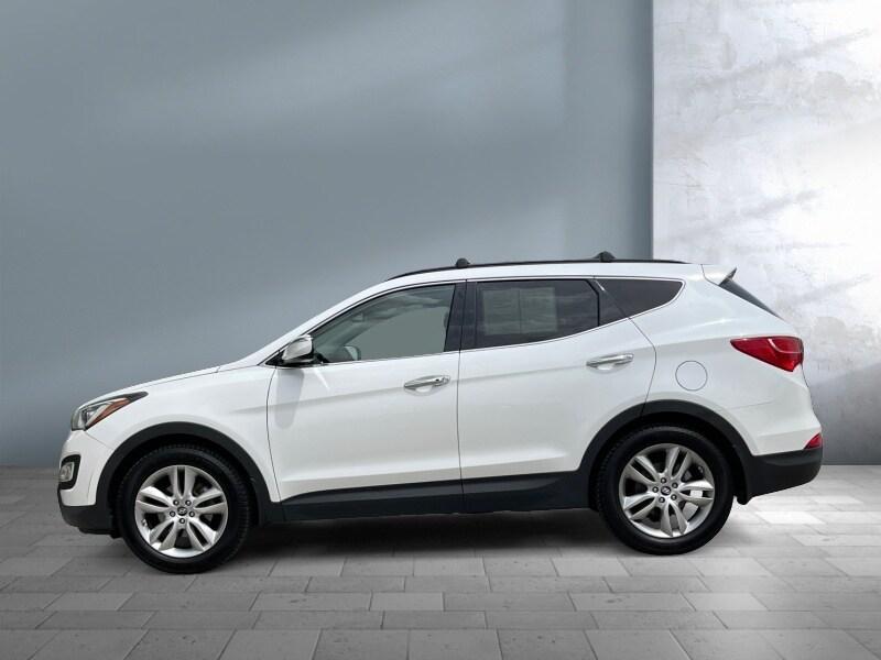 used 2013 Hyundai Santa Fe car, priced at $11,970