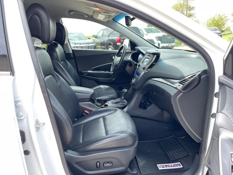 used 2013 Hyundai Santa Fe car, priced at $11,970