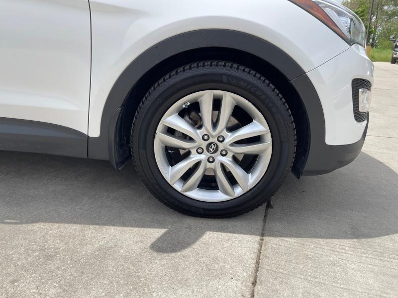 used 2013 Hyundai Santa Fe car, priced at $11,970
