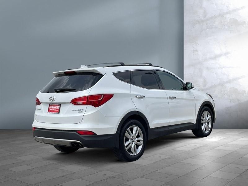 used 2013 Hyundai Santa Fe car, priced at $11,970
