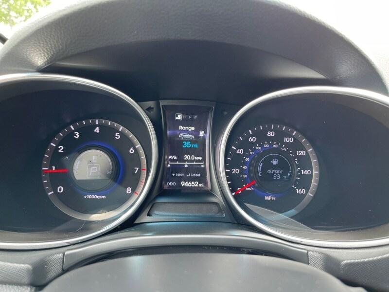 used 2013 Hyundai Santa Fe car, priced at $11,970