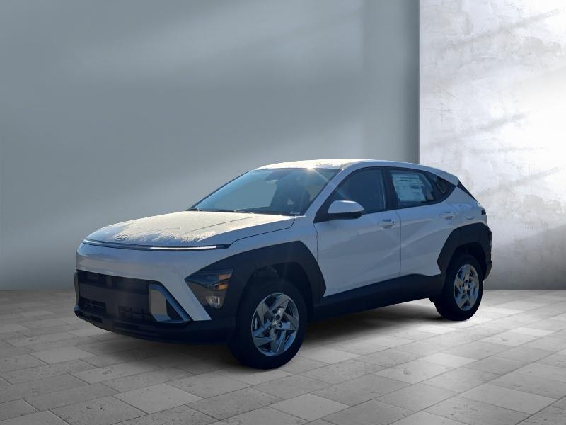 new 2026 Hyundai Kona car, priced at $27,469