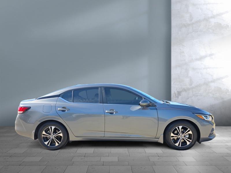 used 2022 Nissan Sentra car, priced at $18,350