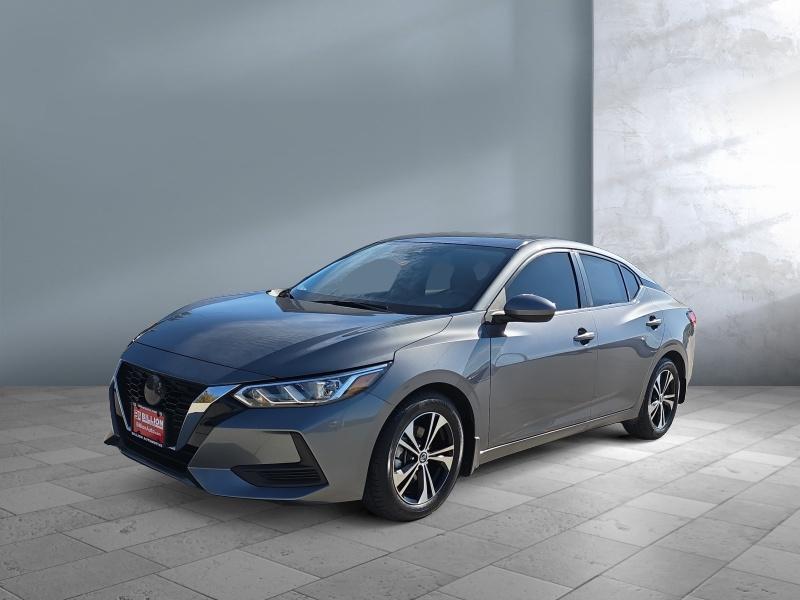 used 2022 Nissan Sentra car, priced at $18,350
