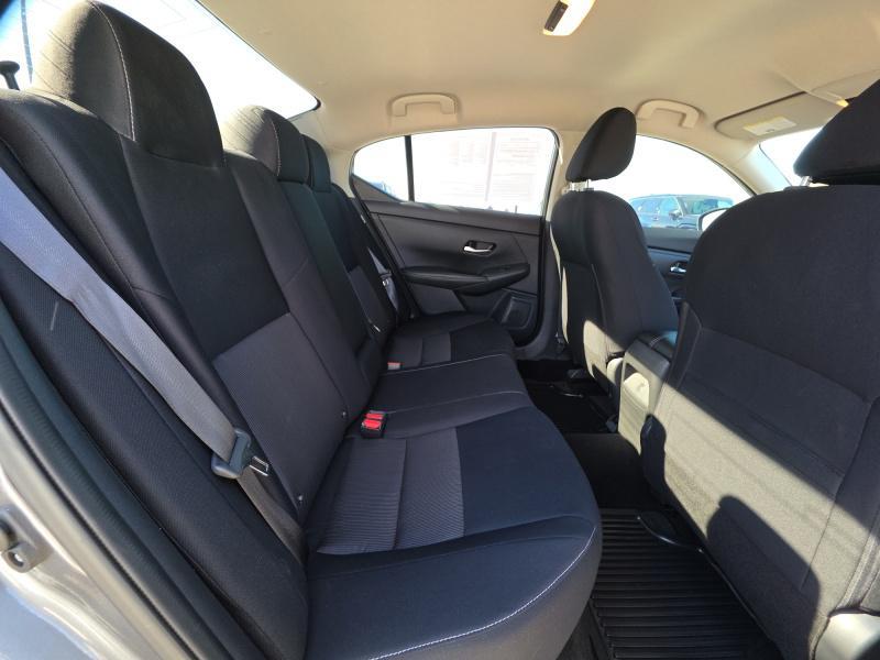 used 2022 Nissan Sentra car, priced at $18,350