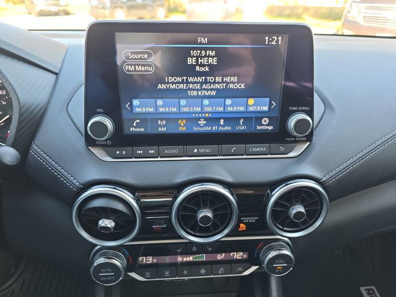 used 2022 Nissan Sentra car, priced at $18,350