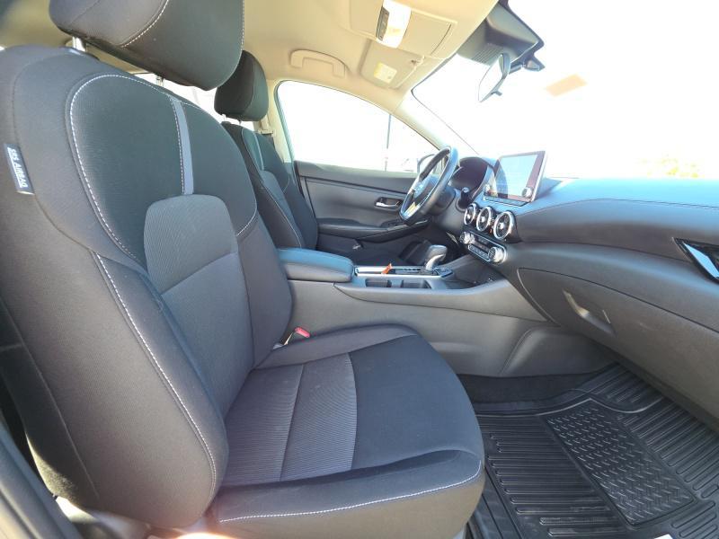 used 2022 Nissan Sentra car, priced at $18,350
