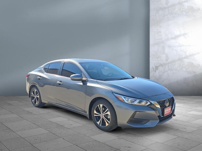 used 2022 Nissan Sentra car, priced at $18,350