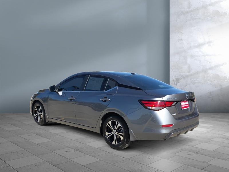 used 2022 Nissan Sentra car, priced at $18,350