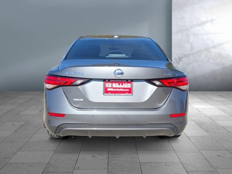 used 2022 Nissan Sentra car, priced at $18,350