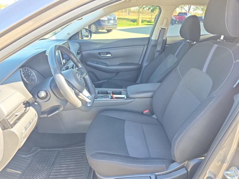 used 2022 Nissan Sentra car, priced at $18,350