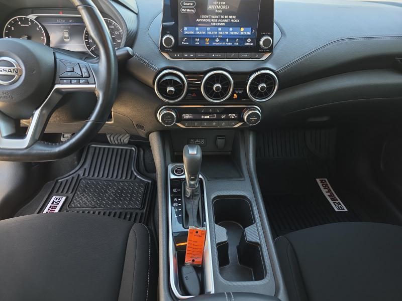used 2022 Nissan Sentra car, priced at $18,350