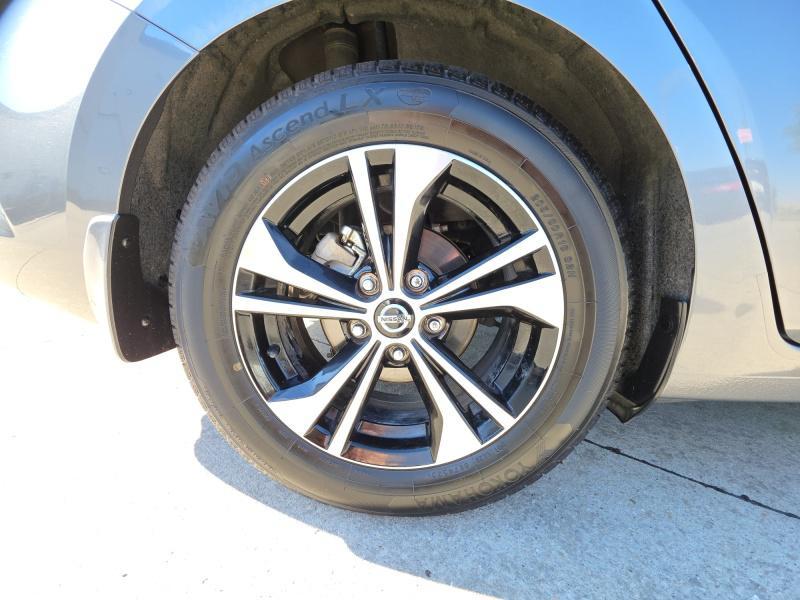 used 2022 Nissan Sentra car, priced at $18,350