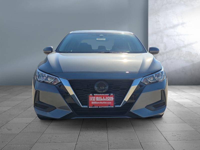 used 2022 Nissan Sentra car, priced at $18,350