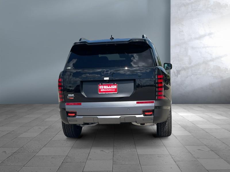 new 2026 Hyundai Palisade car, priced at $49,169