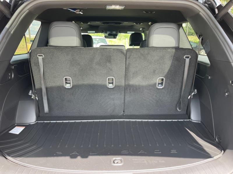 new 2026 Hyundai Palisade car, priced at $49,169