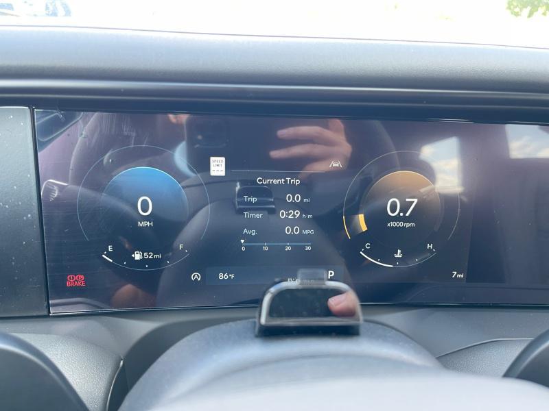 new 2026 Hyundai Palisade car, priced at $49,169