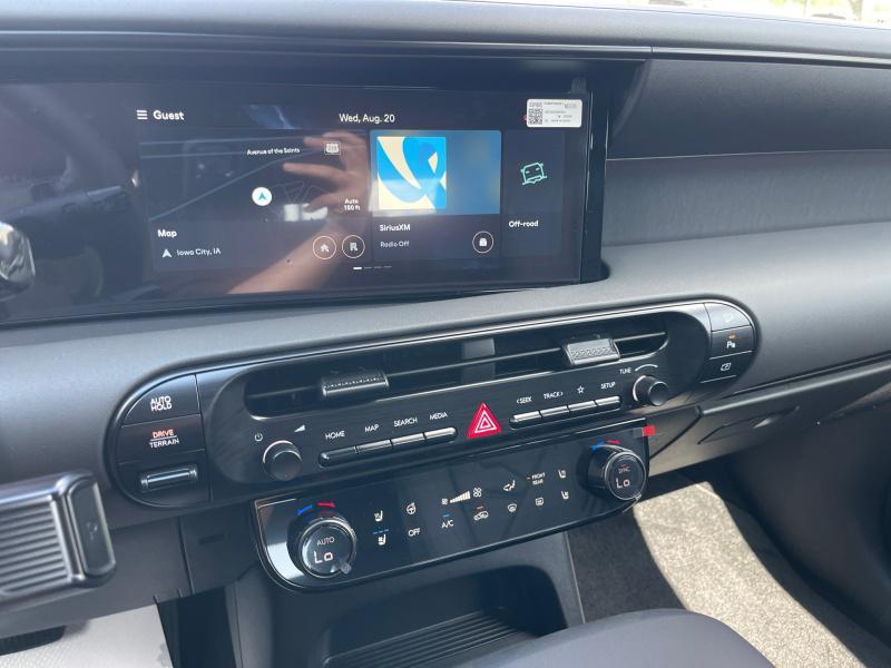 new 2026 Hyundai Palisade car, priced at $49,169