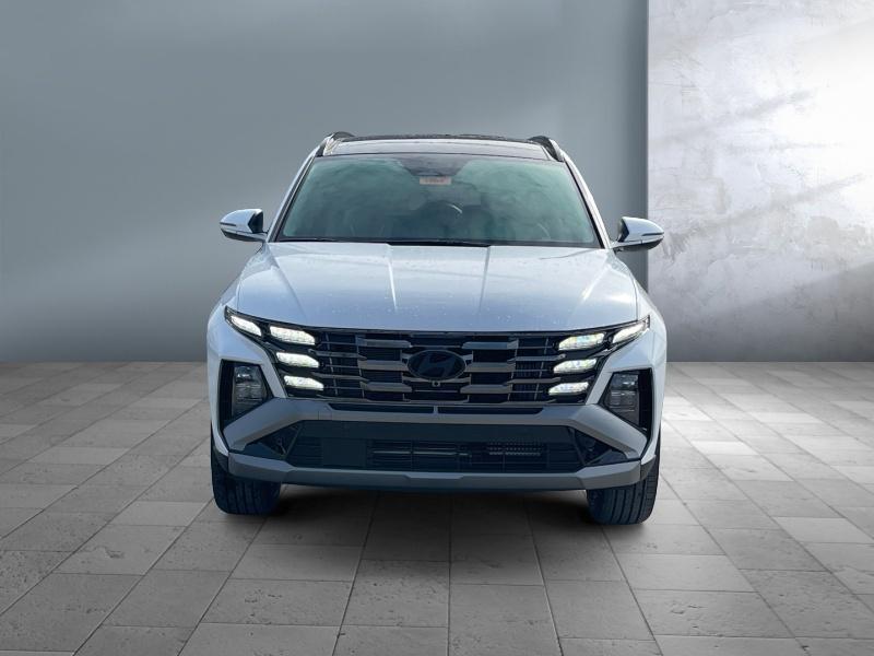 new 2025 Hyundai Tucson Hybrid car, priced at $44,103