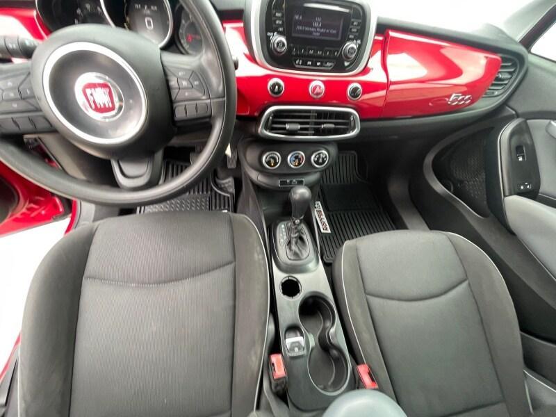 used 2016 FIAT 500X car, priced at $9,970