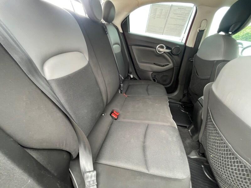 used 2016 FIAT 500X car, priced at $9,970