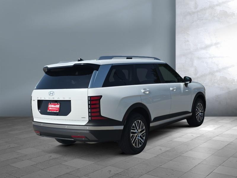 new 2026 Hyundai Palisade car, priced at $47,849