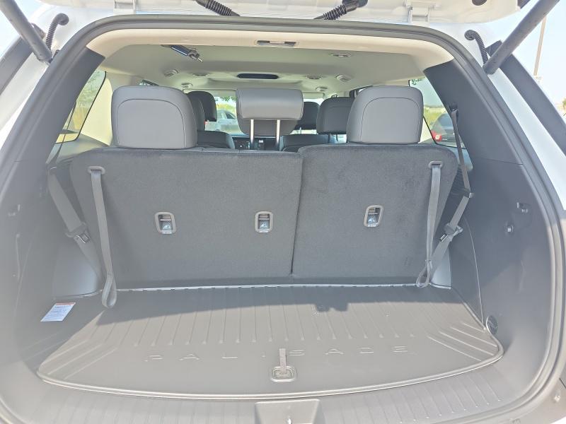 new 2026 Hyundai Palisade car, priced at $47,849