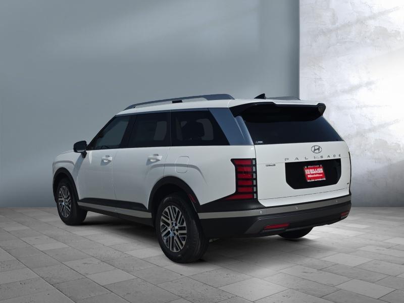 new 2026 Hyundai Palisade car, priced at $47,849