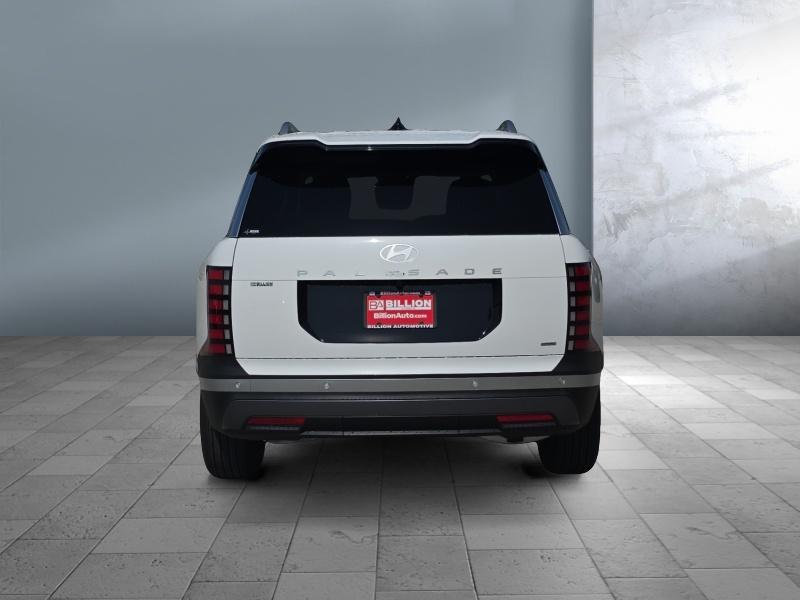 new 2026 Hyundai Palisade car, priced at $47,849