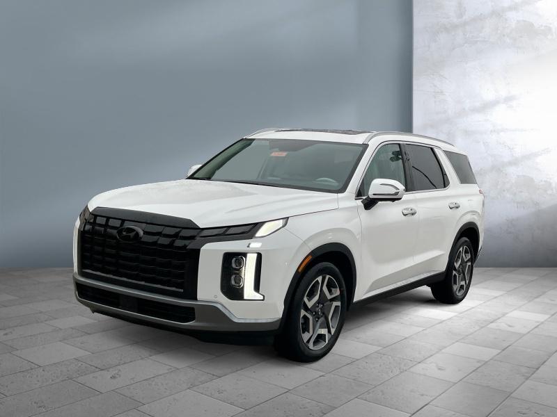 new 2025 Hyundai Palisade car, priced at $53,334