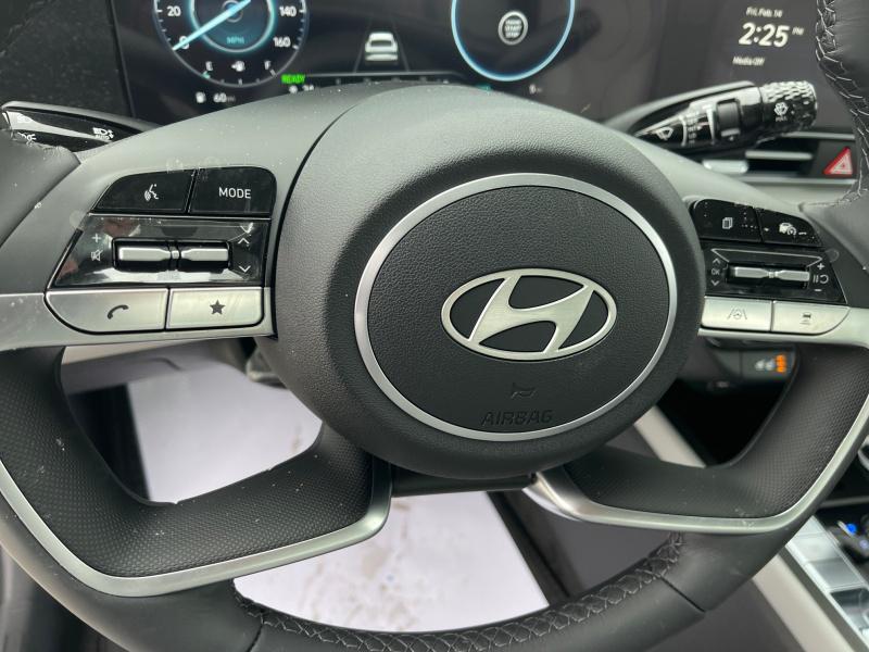 new 2025 Hyundai ELANTRA HEV car, priced at $27,999