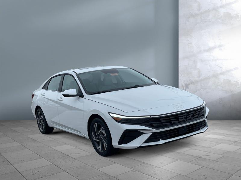 new 2025 Hyundai ELANTRA HEV car, priced at $27,999