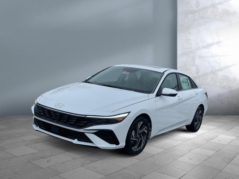 new 2025 Hyundai ELANTRA HEV car, priced at $27,999