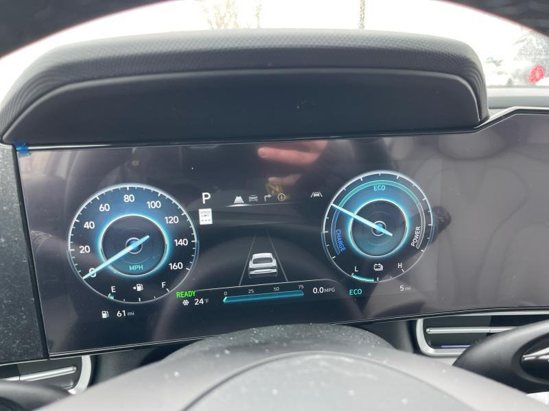 new 2025 Hyundai ELANTRA HEV car, priced at $27,999