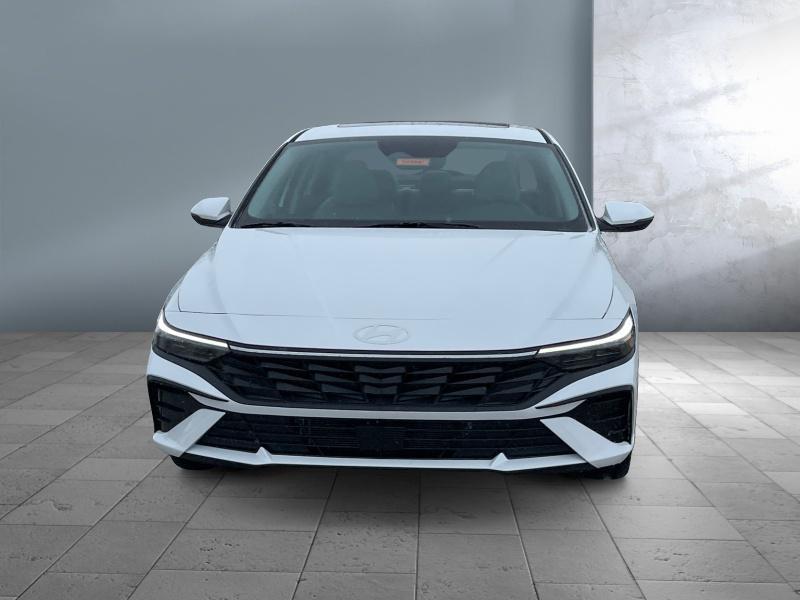new 2025 Hyundai ELANTRA HEV car, priced at $27,999