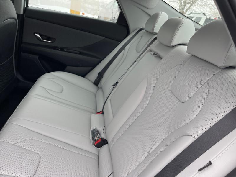 new 2025 Hyundai ELANTRA HEV car, priced at $27,999