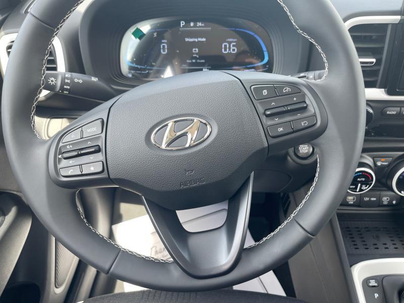 new 2025 Hyundai Venue car, priced at $25,289