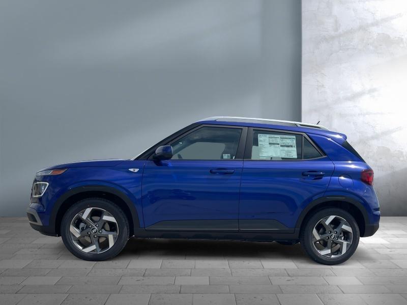 new 2025 Hyundai Venue car, priced at $25,289