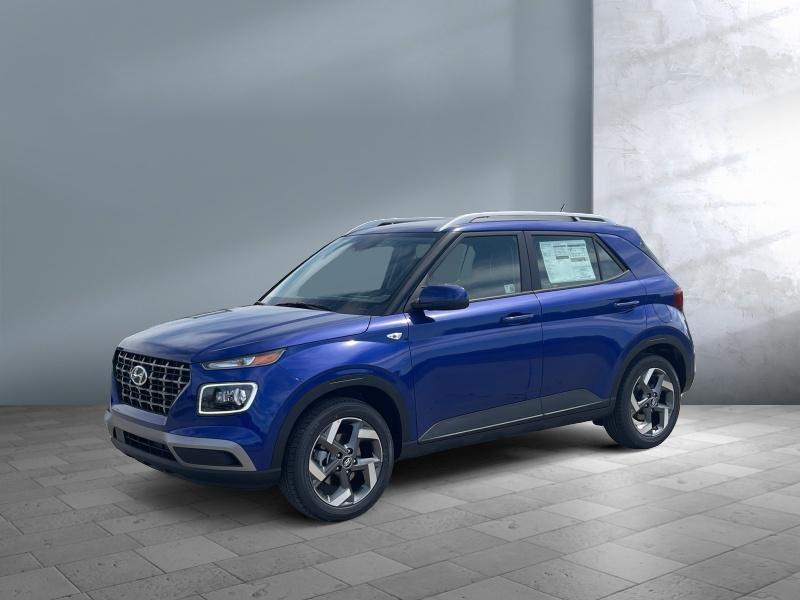 new 2025 Hyundai Venue car, priced at $25,289