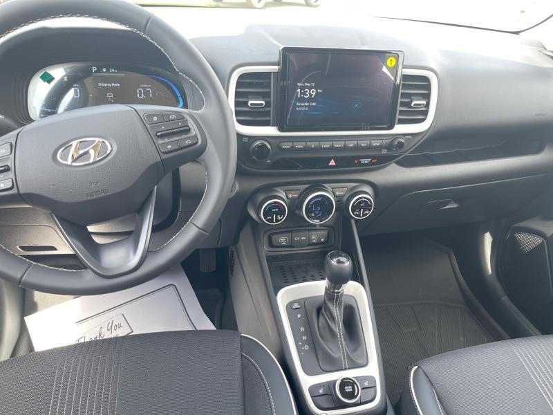 new 2025 Hyundai Venue car, priced at $25,289