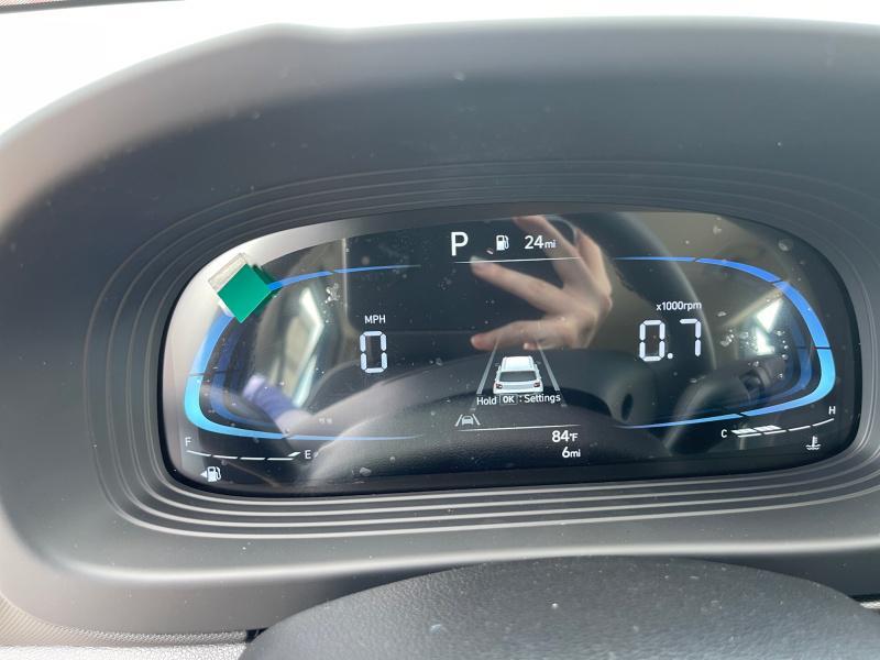 new 2025 Hyundai Venue car, priced at $25,289