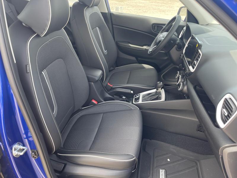 new 2025 Hyundai Venue car, priced at $25,289
