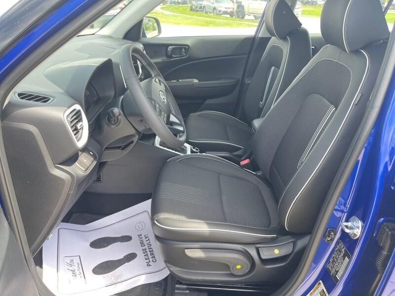 new 2025 Hyundai Venue car, priced at $26,039