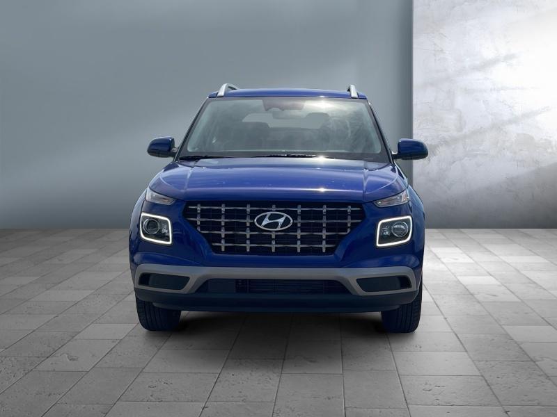 new 2025 Hyundai Venue car, priced at $25,289