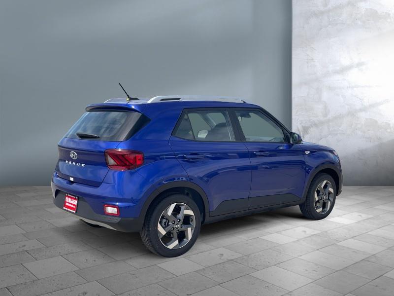new 2025 Hyundai Venue car, priced at $25,289