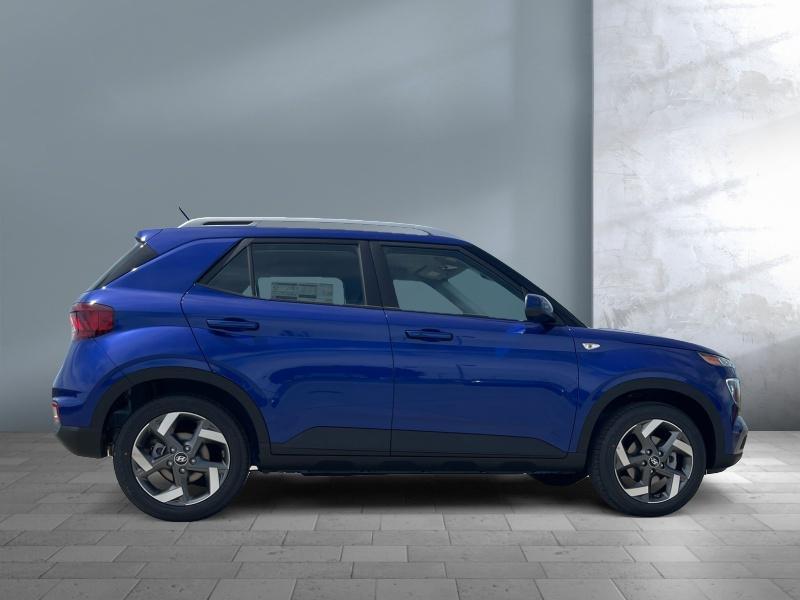 new 2025 Hyundai Venue car, priced at $25,289